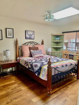$2,800 / 2br - 1600ft2 - ¡TOTALMENTE AMUEBLADO! CORREDOR OLD PECOS (Santa Fe)63806118178945124