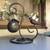 RARE Metal Spiral Tree Bird Hang Jewelry-Grapes-Sachet-Lantern Stand 9 thumbnail