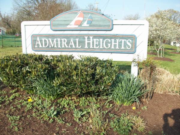 Admiral Heights to hold community-wide yard sale 1
