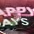 HAPPY DAYS Mighty Wallet by Dynomighty Design 2 thumbnail