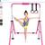 Tepemccu Expandable Gymnastics Bars Adjustable Height Gymnastic 1 thumbnail