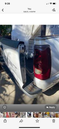 2003 Chevy Silverado work truck. - $5,500 (San Diego)63440585756801122