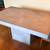 CB2 Concrete Dining Table 1 thumbnail