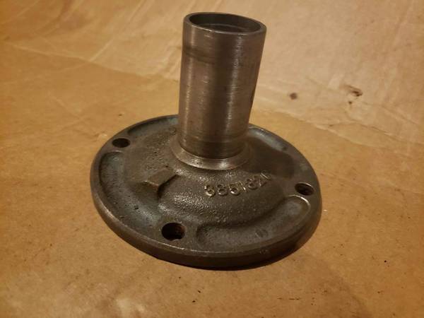 Muncie input retainer 1
