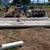 White PVC 8.5"x 20' PVC Irrigation Pipe 2 thumbnail