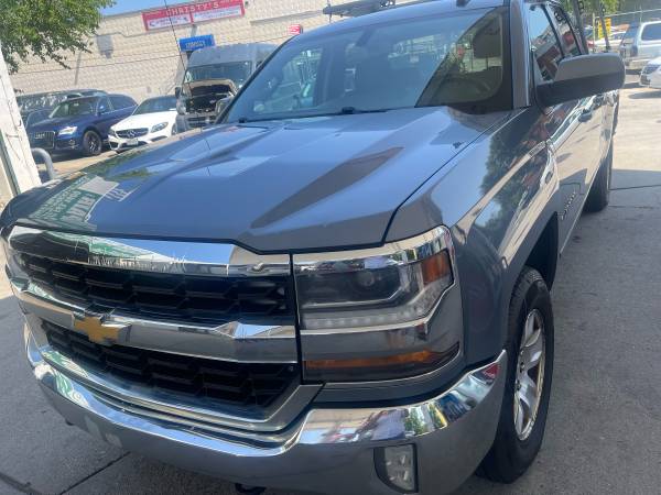 2016 Chevrolet Silverado 113K - $9,500 (Whitestone, NY 11357)63470771374595123