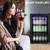 New Mini Fridge-80Can Beverage Refrigerator Soda or Beer, Independent Transparen 4 thumbnail