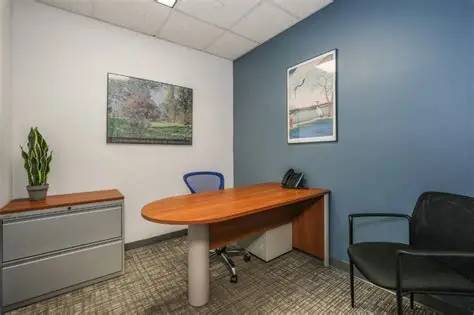 Claim your inside oasis—interior office now up for grabs! 1