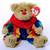 1993 TY ATTIC TREASURES PICCADILLY THE CLOWN BEAR 1 thumbnail