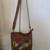 Vintage Fossil Leather Purse 2 thumbnail