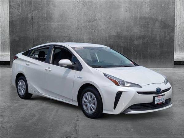 2020 Toyota Prius Electric L Eco Hatchback - $24,955 (Call *(650) 603-5776* to Confirm Availability Instantly)63477640203265122