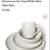 New in Box Project 62® 16pc Stoneware Dinnerware Set 2 thumbnail