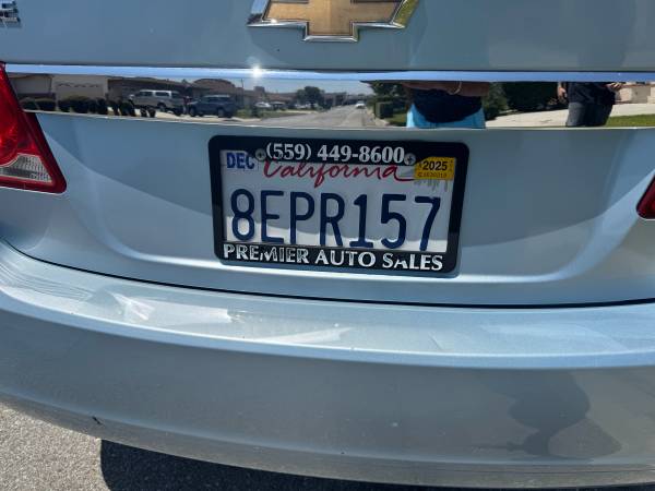 2012 chevy cruse - $3,800 (San Gabriel)63618268136963124
