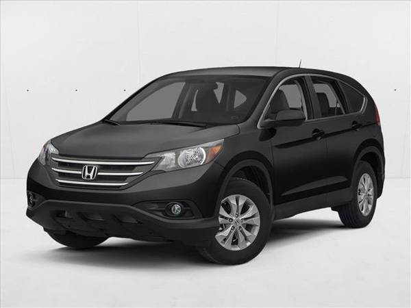 2013 Honda CR-V AWD All Wheel Drive CRV EX SUV 1