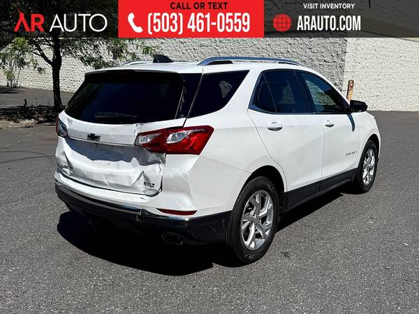 2020 Chevrolet Equinox LT PRECIO AJUSTADO PARA VENDERLO! - $7.900 (AR Auto)63495506521601124