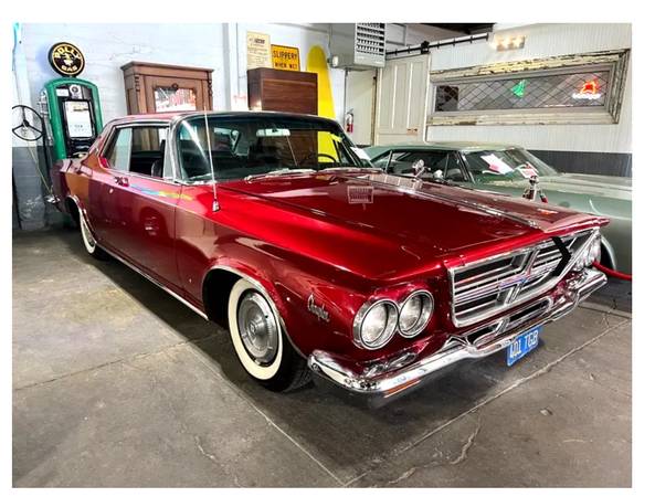 1964 Chrysler 300 K - $20,000 (Modesto)63478664489217120