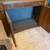 Vintage Retractable 8’table cabinet Top 29”x23”  (Estate Sale) 3 thumbnail