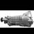 2005-2010 Ford Mustang Tremec 5-Speed Manual Transmission [TR3650] 4 thumbnail