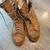 Like New Danner 26000 Desert Arcadia Boots 9.5 Mens 2 thumbnail