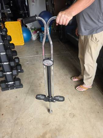 Pogo Stick 1
