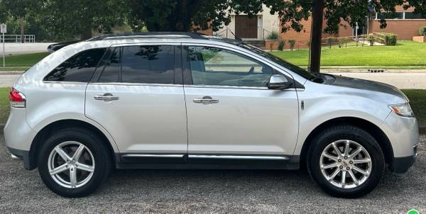 2013 Lincoln Mkx - $3,750 (Fort Worth)63489256099969121