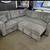 New 90x90 sleeper sectional couch with storage / free delivery 3 thumbnail