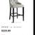 Lydia Barstools Linen New November Only $50 each 22 thumbnail