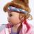 Littlest Gymnast Porcelain Collector Doll Gymnastics Danbury Mint Doll 7 thumbnail