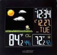 Color weather station 1