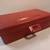 VINTAGE CRAFTSMAN LOGO PROPANE TORCH KIT CASE ONLY RED PLASTIC 11x6 Vintage USA 3 thumbnail