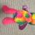 Build-A-Bear Workshop Mixter Monster Tie-Dye - Bright Color - 18" Plus 14 thumbnail