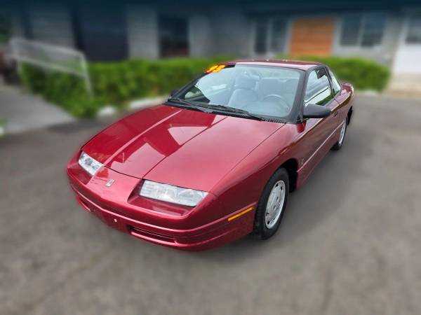 1993 Saturn S-Series - Financing Available! Carfax, come see us today. 1