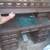 1960s roll top desk with green marble insert 2 thumbnail
