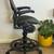 Herman Miller Aeron Drafting Stool - Fully Loaded - Size B 4 thumbnail