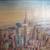 Vintage Letizia Pitigliani Manhattan New York City Framed Print 10 thumbnail