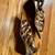 womens Alfani gold sandals size 8 3 thumbnail