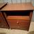 Nice pair of 2 nightstands 3 thumbnail