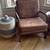 2 Brown Lounge Chairs 1 thumbnail