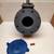 Cast Iron Inline full port Ball Valve, Flange, Pipe Size 4 in, 2 thumbnail