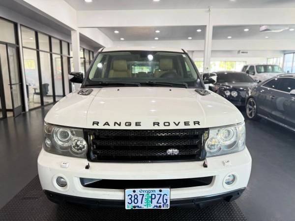 2007 Land Rover Range Rover Sport Supercharged Sport Utility 4D V8, Su - $7995.0063618455133443122
