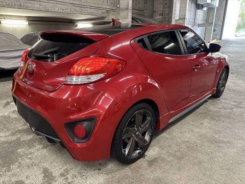 TURBO VELOSTER HATCHBACK RÁPIDO Y DIVERTIDO - $6.980 (SEATTLE)63441436133249121
