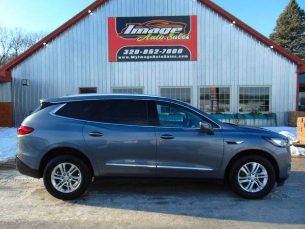 2020 *Buick* *Enclave* *Essence* 1