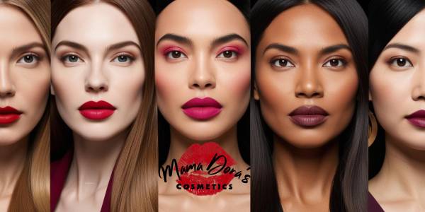 🌹 Share Your Story with Mama Dora’s Cosmetics – $50 1