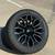 22" AGP HD Milled Chevy Silverado GMC Sierra wheels 2500 Rims 3500 AT 35" Tires 2 thumbnail