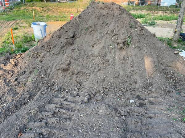 Free Clean Dirt Fill 1