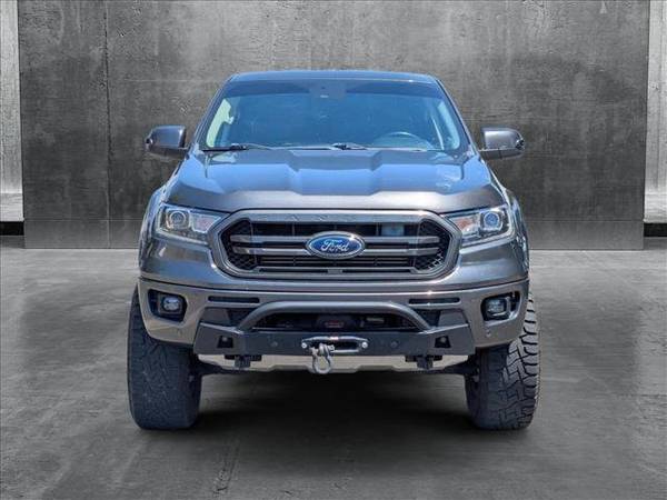 Camioneta Ford Ranger 4x4 4WD LARIAT Cabina Doble 2019 - $25,146 (Llame al *(661) 430-0723* para Confirmar Disponibilidad Instantáneamente)63624708232577121