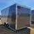 Haulin 8.5x16' V-Nose Polycor Enclosed Trailer 7'6" Interior Height 2 thumbnail