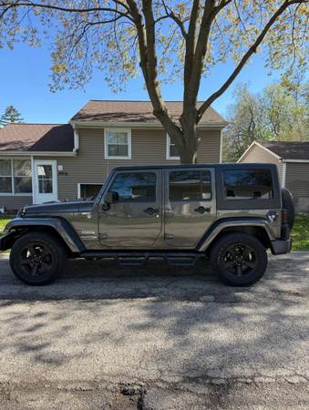 2018 Jeep Wrangler – Excellent Condition – 150,000 Miles – Clean Title - $21,000 (Round Lake)63618977888897120