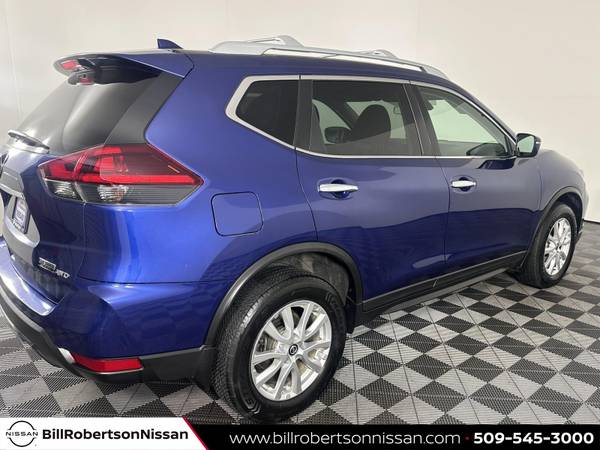 2020 Nissan Rogue - - $18,999 (2020 Nissan Rogue Bill Robertson Nissan)63437743689601124
