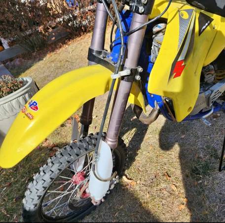 2009 Suzuki RM85 1